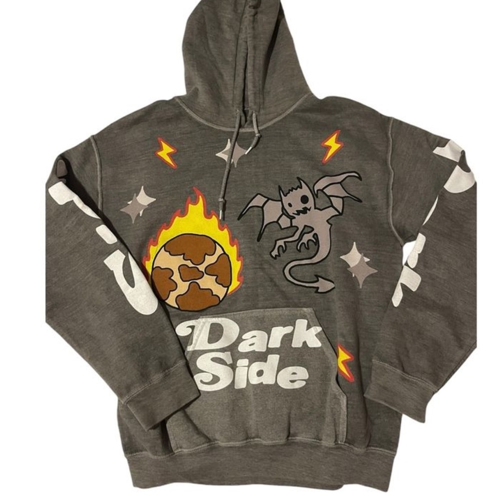 dark side pacsun sweatshirt